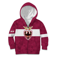 Personalized Italy Provincia Autonoma di Trento Kid Hoodie Inspiration Flags Style