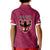 Personalized Italy Provincia Autonoma di Trento Kid Polo Shirt Inspiration Flags Style