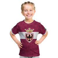Personalized Italy Provincia Autonoma di Trento Kid T Shirt Inspiration Flags Style