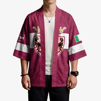 Personalized Italy Provincia Autonoma di Trento Kimono Inspiration Flags Style - Wonder Print Shop