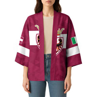 Personalized Italy Provincia Autonoma di Trento Kimono Inspiration Flags Style - Wonder Print Shop
