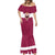 Personalized Italy Provincia Autonoma di Trento Mermaid Dress Inspiration Flags Style