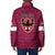 Personalized Italy Provincia Autonoma di Trento Padded Jacket Inspiration Flags Style - Wonder Print Shop