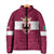Personalized Italy Provincia Autonoma di Trento Padded Jacket Inspiration Flags Style - Wonder Print Shop