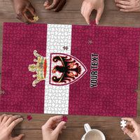 Personalized Italy Provincia Autonoma di Trento Puzzle Inspiration Flags Style - Wonder Print Shop