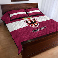 Personalized Italy Provincia Autonoma di Trento Quilt Bed Set Inspiration Flags Style
