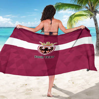Personalized Italy Provincia Autonoma di Trento Sarong Inspiration Flags Style