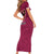 Personalized Italy Provincia Autonoma di Trento Short Sleeve Bodycon Dress Inspiration Flags Style
