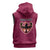 Personalized Italy Provincia Autonoma di Trento Sleeveless Zip Hoodie Inspiration Flags Style - Wonder Print Shop