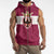 Personalized Italy Provincia Autonoma di Trento Sleeveless Zip Hoodie Inspiration Flags Style - Wonder Print Shop