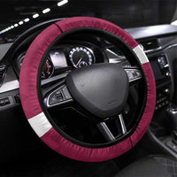 Italy Provincia Autonoma di Trento Steering Wheel Cover Inspiration Flags Style