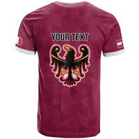 Personalized Italy Provincia Autonoma di Trento T Shirt Inspiration Flags Style