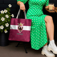 Personalized Italy Provincia Autonoma di Trento Tote Bag Inspiration Flags Style - Wonder Print Shop