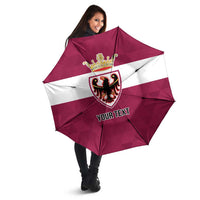 Personalized Italy Provincia Autonoma di Trento Umbrella Inspiration Flags Style - Wonder Print Shop