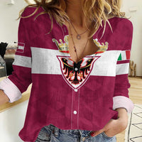 Personalized Italy Provincia Autonoma di Trento Women Casual Shirt Inspiration Flags Style