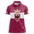 Personalized Italy Provincia Autonoma di Trento Women Polo Shirt Inspiration Flags Style