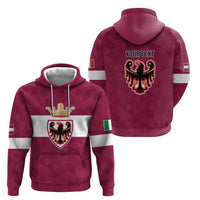 Personalized Italy Provincia Autonoma di Trento Zip Hoodie Inspiration Flags Style