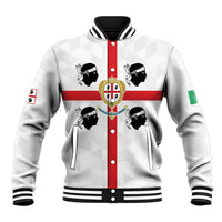 Personalized Italy Sardinia Baseball Jacket Inspiration Flags Style