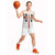 Personalized Italy Sardinia Basketball Jersey Inspiration Flags Style - Wonder Print Shop