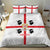 Personalized Italy Sardinia Bedding Set Inspiration Flags Style