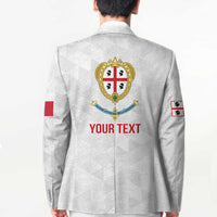 Personalized Italy Sardinia Blazer Inspiration Flags Style - Wonder Print Shop