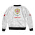 Personalized Italy Sardinia Bomber Jacket Inspiration Flags Style