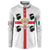Personalized Italy Sardinia Button Sweatshirt Inspiration Flags Style
