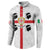 Personalized Italy Sardinia Button Sweatshirt Inspiration Flags Style