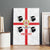 Personalized Italy Sardinia Canvas Wall Art Inspiration Flags Style
