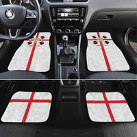Personalized Italy Sardinia Car Mats Inspiration Flags Style