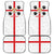 Personalized Italy Sardinia Car Mats Inspiration Flags Style