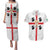 Personalized Italy Sardinia Couples Matching Puletasi and Hawaiian Shirt Inspiration Flags Style