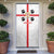 Personalized Italy Sardinia Door Cover Inspiration Flags Style - Wonder Print Shop