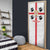 Personalized Italy Sardinia Door Cover Inspiration Flags Style - Wonder Print Shop