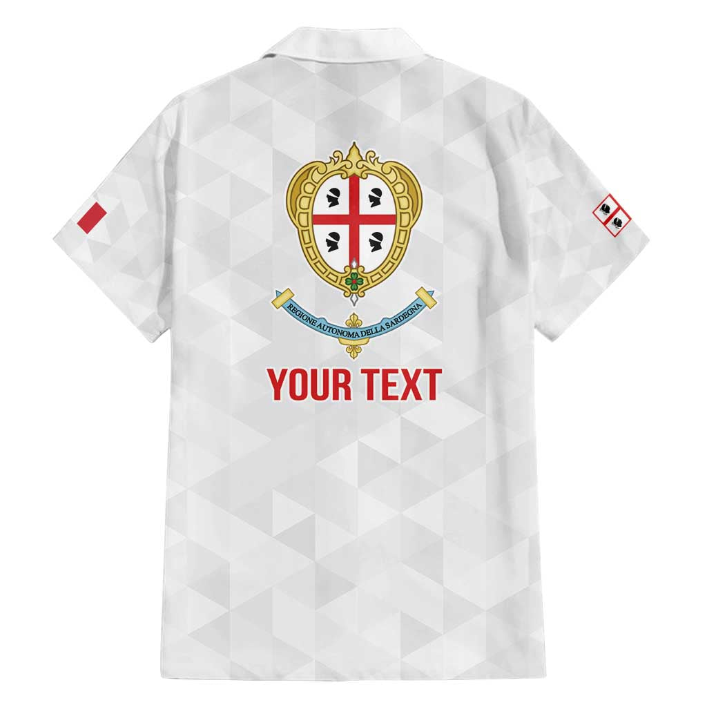 Personalized Italy Sardinia Family Matching Long Sleeve Bodycon Dress and Hawaiian Shirt Inspiration Flags Style