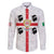 Personalized Italy Sardinia Family Matching Long Sleeve Bodycon Dress and Hawaiian Shirt Inspiration Flags Style
