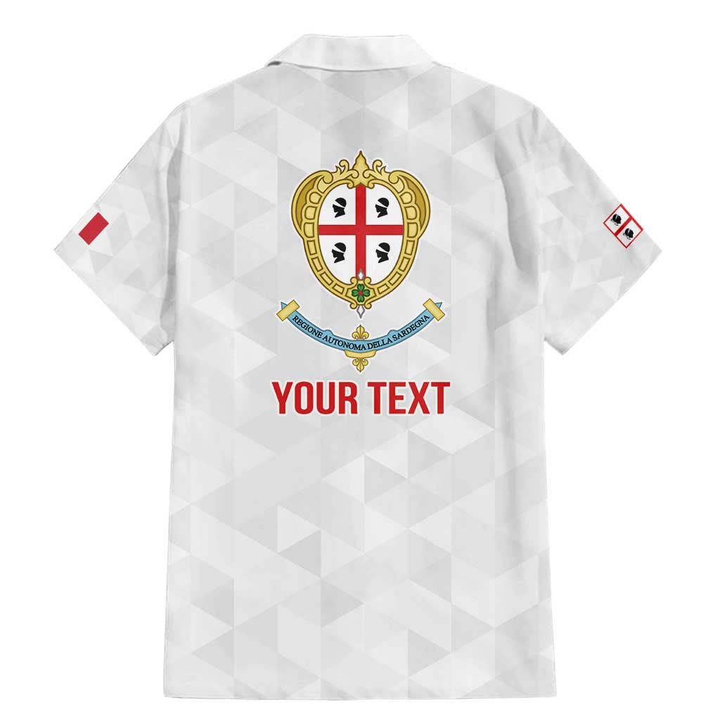 Personalized Italy Sardinia Family Matching Mermaid Dress and Hawaiian Shirt Inspiration Flags Style