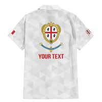 Personalized Italy Sardinia Family Matching Mermaid Dress and Hawaiian Shirt Inspiration Flags Style