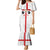 Personalized Italy Sardinia Family Matching Mermaid Dress and Hawaiian Shirt Inspiration Flags Style