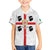 Personalized Italy Sardinia Family Matching Off The Shoulder Long Sleeve Dress and Hawaiian Shirt Inspiration Flags Style