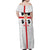 Personalized Italy Sardinia Family Matching Off Shoulder Maxi Dress and Hawaiian Shirt Inspiration Flags Style