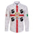 Personalized Italy Sardinia Family Matching Puletasi and Hawaiian Shirt Inspiration Flags Style