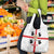 Personalized Italy Sardinia Grocery Bag Inspiration Flags Style