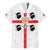 Personalized Italy Sardinia Hawaiian Shirt Inspiration Flags Style