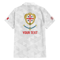 Personalized Italy Sardinia Hawaiian Shirt Inspiration Flags Style