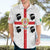 Personalized Italy Sardinia Hawaiian Shirt Inspiration Flags Style
