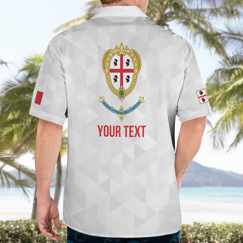 Personalized Italy Sardinia Hawaiian Shirt Inspiration Flags Style