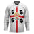 Personalized Italy Sardinia Hockey Jersey Inspiration Flags Style - Wonder Print Shop