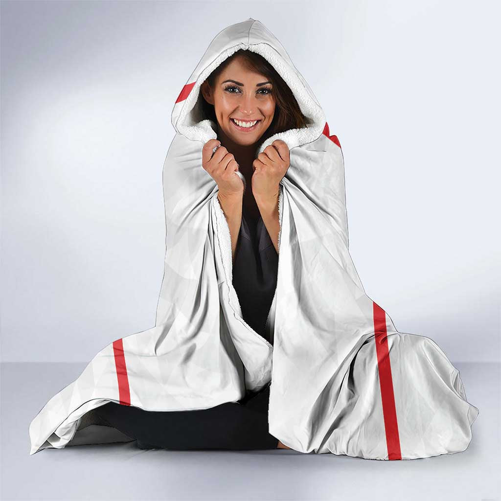 Personalized Italy Sardinia Hooded Blanket Inspiration Flags Style