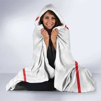 Personalized Italy Sardinia Hooded Blanket Inspiration Flags Style